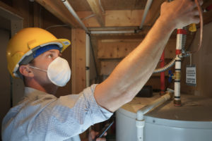 water heater installation